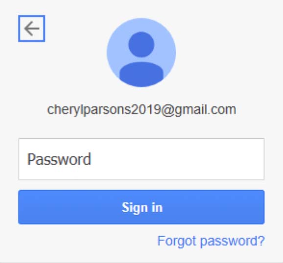Hacken des Gmail-Passworts einer anderen Person