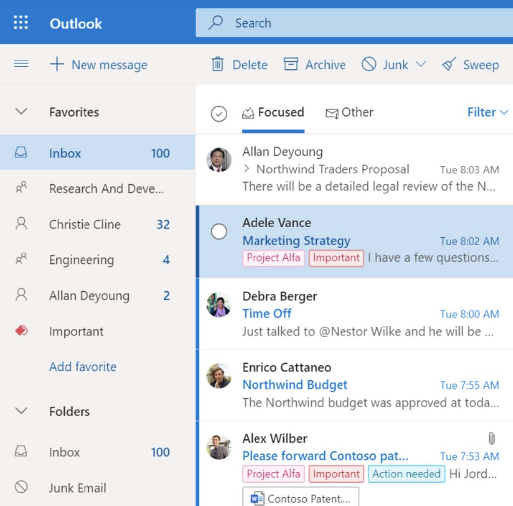 Outlook-Mail hacken und Posteingangskorrespondenz verfolgen | CrackMail